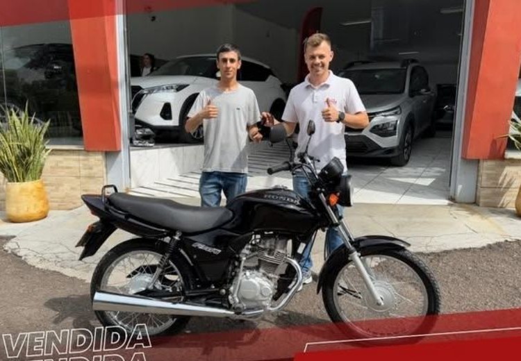 Imagem de Zaqueu Fernandes | MOTO FAN 125