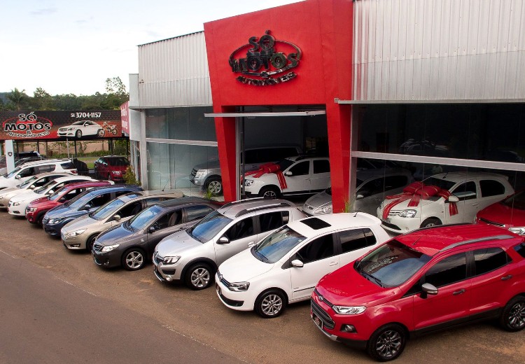 Imagem de Revenda Só Motos e Automóveis