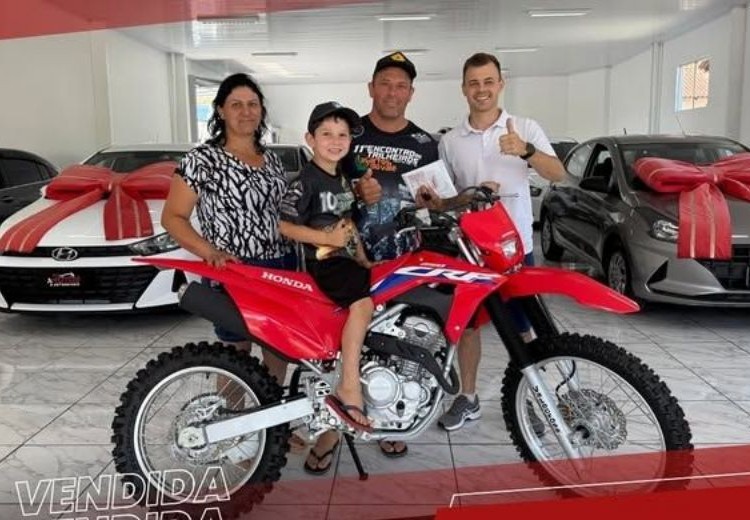 Imagem de Leandro Schmidt | MOTO CRF 250F 0KM