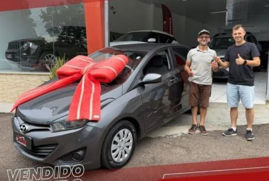 Edemar de Souza | HB20 SEDAN 1.6