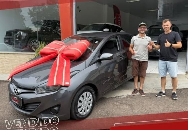 Imagem de Edemar de Souza | HB20 SEDAN 1.6