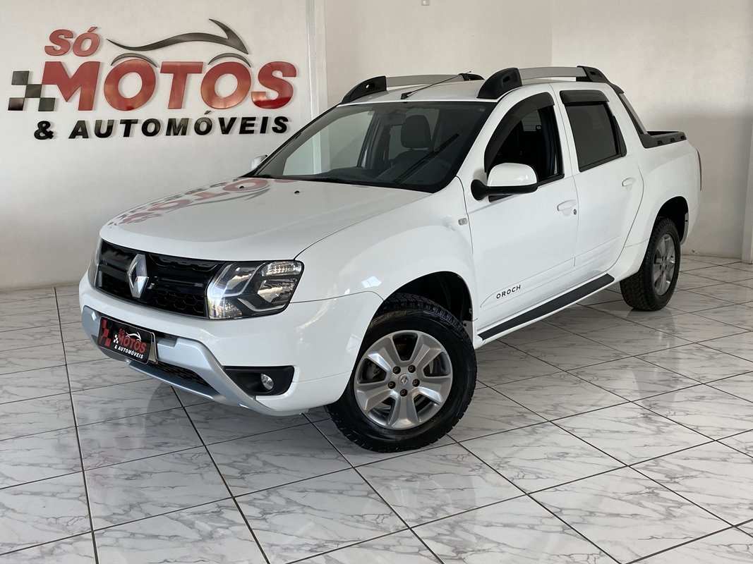 DUSTER OROCH DYNAMIQUE 1.6 MT RESERVADA 1625 por R 92.900 00