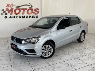 VOYAGE MSI 1.6 **ÚNICO DONO, APENAS 34 MIL KM**