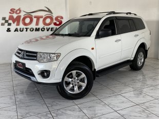 PAJERO 3.2 TURBO INTERCOOLER DIESEL 4x4 **AUTOMÁTICA**