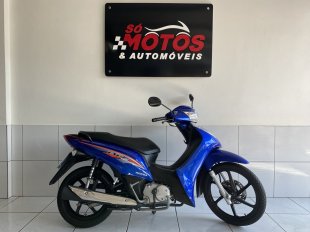 BIZ 125 EX **APENAS 9 MIL KM**