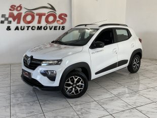 KWID OUTSIDER 1.0 **APENAS 15 MIL KM, TOPLINE**