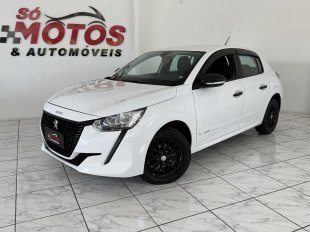 PEUGEOT 208 LIKE 1.0 MT **ÚNICO DONO, APENAS 30 MIL KM**