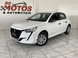 PEUGEOT 208 LIKE 1.0 MT **ÚNICO DONO, APENAS 30 MIL KM**