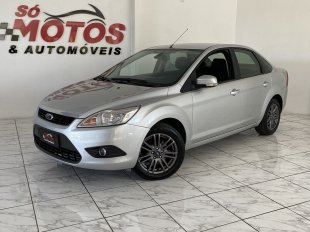 FOCUS SEDAN GLX 2.0 **AUTOMÁTICO**