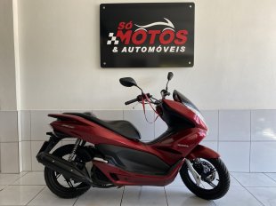 PCX 150 CVT **APENAS 17 MIL KM**