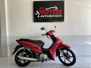 BIZ 125 EX 2015