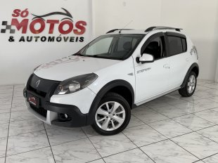 SANDERO STEPWAY 1.6 **RARIDADE**