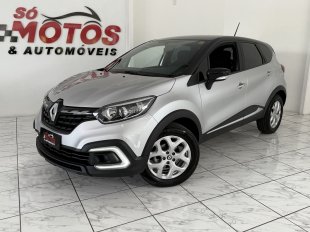 CAPTUR ZEN 1.3 TURBO CVT **ÚNICO DONO, APENAS 30 MIL KM, REVISÕES EM CC**