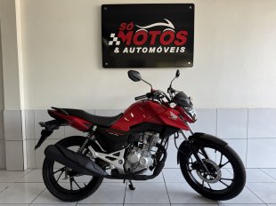 CG 160 FAN **0KM À PRONTA-ENTREGA**