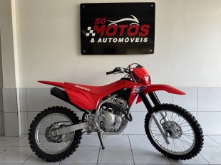 CRF 250F **0KM À PRONTA-ENTREGA**