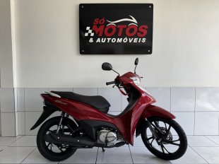 BIZ 125 EX **0KM À PRONTA-ENTREGA**