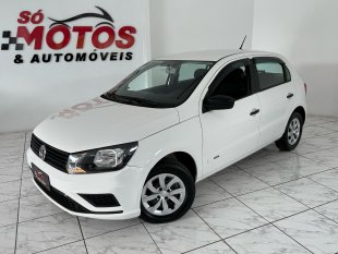 GOL MPI 1.0 **ÚNICO DONO, APENAS 59 MIL KM**