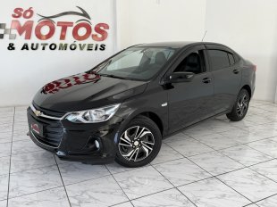 ONIX SEDAN PLUS LT 1.0 TURBO MT6 **ÚNICO DONO, TODAS REVISÕES EM CC**