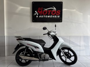BIZ 125 EX **BRANCA**