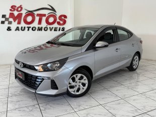 HB20 SEDAN COMFORT 1.0 **ÚNICO DONO** 