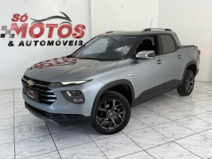 MONTANA PREMIER 1.2 TURBO AT6 **ÚNICA DONA / GARANTIA DE FÁBRICA** 