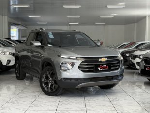 MONTANA PREMIER 1.2 TURBO AT6 **ÚNICA DONA, NA GARANTIA DE FÁBRICA** 