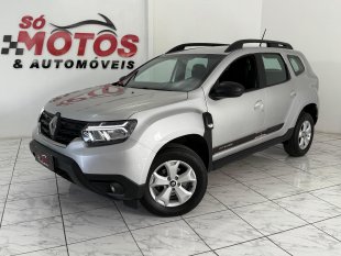 DUSTER INTENSE PLUS 1.6 CVT **ÚNICO DONO, APENAS 38 MIL KM** 