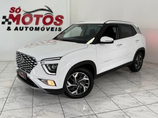CRETA LIMITED 1.0 TURBO **ÚNICO DONO / GARANTIA DE FÁBRICA** 