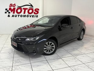 COROLLA GLI 2.0 **ÚNICO DONO, APENAS 22 MIL KM** 