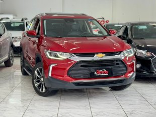 TRACKER PREMIER 1.2 TURBO AT6 **APENAS 44 MIL KM, TODAS REVISÕES EM CC** 