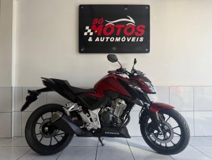 CB 300F TWISTER CBS **0KM À PRONTA-ENTREGA** 