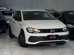 POLO TRACK 1.0 **ÚNICO DONO, APENAS INCRÍVEIS 100 KM RODADOS** 