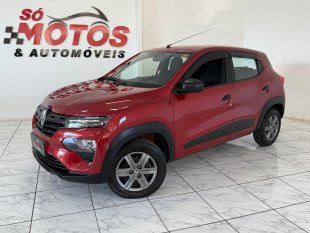 KWID ZEN 1.0 **APENAS 16 MIL KM**