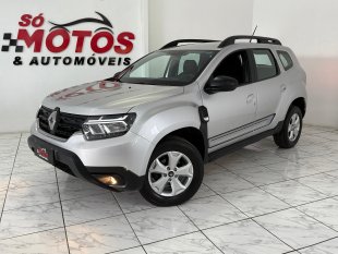 DUSTER INTENSE PLUS 1.6 CVT **ÚNICO DONO** 