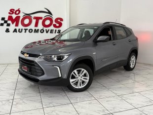 TRACKER LT 1.0 TURBO AT6 **ÚNICO DONO, APENAS 33 MIL KM**