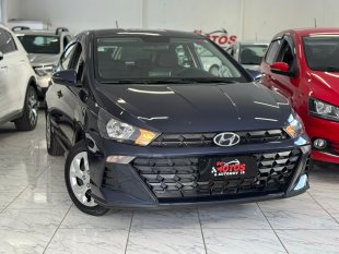 HB20 HATCH COMFORT PLUS 1.0 **ÚNICO DONO, APENAS 28 MIL KM**