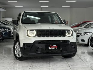 RENEGADE 1.3 T270 AT6 **ÚNICO DONO, APENAS 4 MIL KM, NA GARANTIA DE FÁBRICA**