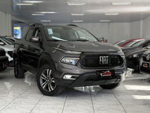 TORO FREEDOM 1.3 T270 AT6 **ÚNICO DONO, TODAS REVISÕES EM CC, NA GARANTIA DE FÁBRICA** 