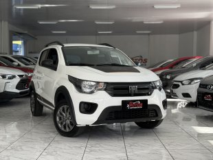 MOBI TREKKING 1.0 **ÚNICO DONO, APENAS 41 MIL KM** (RESERVADO)