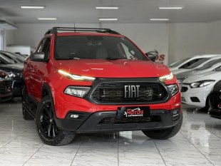 TORO ULTRA 2.0 TURBO DIESEL 4X4 AT9 **ÚNICA DONA, APENAS 81.000 KM RODADOS** 