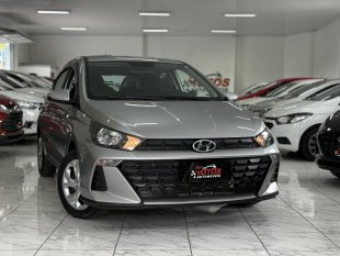 HB20 HATCH SENSE 1.0 **ÚNICO DONO** 