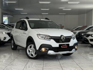 SANDERO STEPWAY ZEN 1.6 **ÚNICO DONO, APENAS 49 MIL KM** 