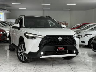 COROLLA CROSS XRE 2.0 CVT **ÚNICO DONO, TODAS REVISÕES EM CC** 