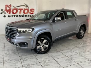 RAM RAMPAGE LARAMIE 2.0 TURBO DIESEL 4X4 AT9 **APENAS 20 MIL KM, NA GARANTIA DE FÁBRICA**