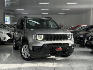 RENEGADE SPORT 1.3 T270 AT6 **ÚNICO DONO, APENAS 39 MIL KM** 
