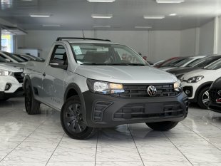 SAVEIRO ROBUST CS 1.6 **0KM À PRONTA-ENTREGA** 