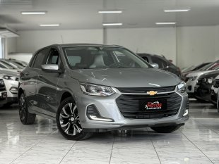 ONIX HATCH PREMIER 1.0 TURBO AT6 **ÚNICO DONO, APENAS INCRÍVEIS 2 MIL KM, NA GARANTIA DE FÁBRICA**