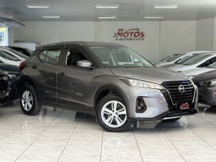 KICKS ACTIVE 1.6 CVT **APENAS 42.000 KM RODADOS** 