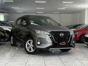 KICKS ACTIVE 1.6 CVT **ÚNICO DONO, APENAS 41.000 KM RODADOS** 
