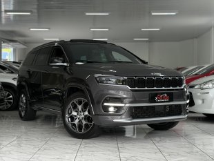 COMMANDER OVERLAND 1.3 T270 AT6 **ÚNICO DONO, APENAS 19 MIL KM**